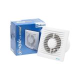 E-style 120 Sessiz Banyo Havalandırma Fanı (12 cm)