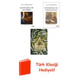 E.T.A. Hoffmann 3 Kitap Seti + Türk Klasiği Hediye