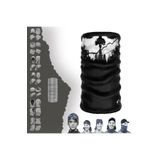 e-Taktik Call Of Duty Ghost Kuru Kafa/skull Desenli Özel Harekat Boyunluk Buff Baf Maske Bere Toka