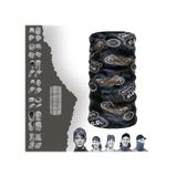 E-Taktik Daınese Boyunluk Bere Bandana Maske Bone Toka Saçbandı Çok Renkli