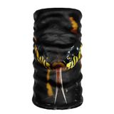 e taktik ® DeBuff Collar ® Black Snake Boyunluk Bandana