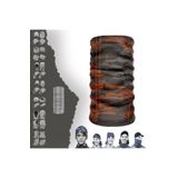 e taktik ® DeBuff Collar Camouflage Compass Boyunluk Bandana