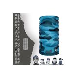 e taktik ® DeBuff Collar Camouflage Sea Boyunluk Bandana