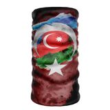e taktik ® DeBuff Collar Ethnic Azerbaijan Turkey Boyunluk Bandana