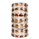 e taktik ® DeBuff Collar Ethnic Indian Clan Boyunluk Bandana
