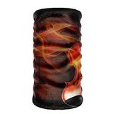 e taktik ® DeBuff Collar Fire Violin Boyunluk Bandana