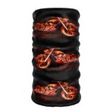 e taktik ® DeBuff Collar Ghost Rider Buff Boyunluk Bandana Balaklava