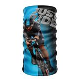 e taktik ® DeBuff Collar Just Ride Bike Boyunluk Bandana