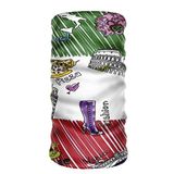 e taktik ® DeBuff Collar Love Is Different In Italy Boyunluk Bandana