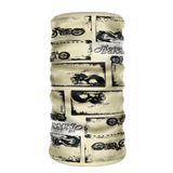 e taktik ® DeBuff Collar Motocycle Banner Buff Boyunluk Bandana Balaklava