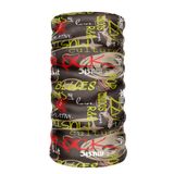 e taktik ® DeBuff Collar Music Buff Boyunluk Bandana Balaklava