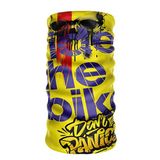 e taktik ® DeBuff Collar Ride Bike Don't Panic Boyunluk Bandana