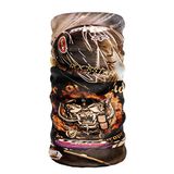 e taktik ® DeBuff Collar Rockstar Energy Drink Buff Boyunluk Bandana Balaklava