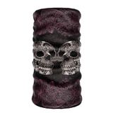 e taktik ® DeBuff Collar Skull Activity Boyunluk Bandana