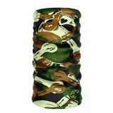 e taktik ® DeBuff Collar Skull Army Boyunluk Bandana