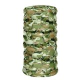 e taktik ® DeBuff Collar Skull Boyunluk Bandana