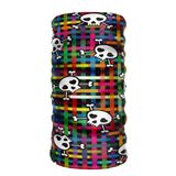 e taktik ® DeBuff Collar Skull Cute Boyunluk Bandana