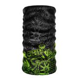 e taktik ® DeBuff Collar Skull Junk Yard Web Boyunluk Bandana
