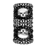e taktik ® DeBuff Collar Skull Mirror Boyunluk Bandana