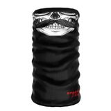 e taktik ® DeBuff Collar Skull Mustache MotoCycles Boyunluk Bandana