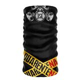 e taktik ® DeBuff Collar Skull Quarentina Boyunluk Bandana