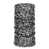 e taktik ® DeBuff Collar Skull Tiny Boyunluk Bandana