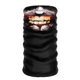 e taktik ® DeBuff Collar Skull Ugly Boyunluk Bandana