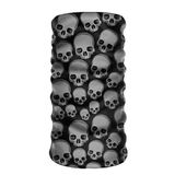e taktik ® DeBuff Collar Skull's Boyunluk Bandana