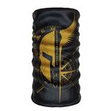 e taktik ® DeBuff Collar Spartans Motocycle Buff Boyunluk Bandana Balaklava