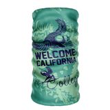 e taktik ® DeBuff Collar Welcome Colifornia Boyunluk Bandana