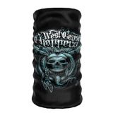 e taktik ® DeBuff Collar West Coast Choppers Motocycle Buff Boyunluk Bandana Balaklava