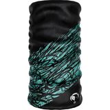 E-Taktik Dijital Desing Blue Extreme Slaemless Sporcu Mavi Boyunluk Bandana Balaclava - Standart - Turkuaz - Siyah