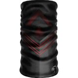 E-Taktik Extreme 3D Süblimasyon Baskı Boyunluk Bandana Maske Balaklava Sporcu Saç Bandı - Standart - Siyah - Bordo