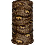 E-Taktik ® Extreme Animals Boyunluk Maske Bandana Balaklava - Tek Beden - 010 - Black
