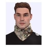 E-Taktik Extreme Avcı Kamuflaj Desenli Boyunluk Buff Bandana Saç Bandı Balaclava Yüz Maskesi