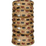 E-Taktik ® Extreme Cats And Dogs Boyunluk Maske Bandana Balaklava - Tek Beden - Kamuflaj