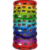 E-Taktik ® Extreme Colorful Cats And Dogs Boyunluk Maske Bandana Balaklava - Tek Beden - Tek Renk