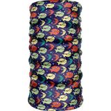 E-Taktik ® Extreme Colorful Fish Boyunluk Maske Bandana Balaklava - Tek Beden - Standart