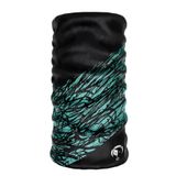 e taktik Extreme Dijital Desing Seamless +UV Mavi Renkli Desenli Boyunluk Bandana Buff Saç Bandı Maske Balaklava Toka