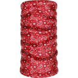 E-Taktik ® Extreme Ethnic Boyunluk Maske Bandana Balaclava Balaklava - Tek Beden - Kırmızı