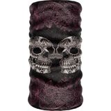 E-Taktik Extreme Kuru Kafa Iskelet Ağız Boyunluk Maske - Standart - Açık Kahverengi - Camel