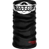 E-Taktik Extreme Kuru Kafa Iskelet Ağız Boyunluk Maske - Standart - Beyaz - Siyah