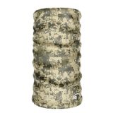 E-Taktik Extreme Multicam Kamuflaj Desenli Boyunluk Buff Bandana Saç Bandı Balaclava Yüz Maskesi