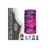 e-Taktik Extreme Sport Hair Band Dijital Desing Seamless Sporcu Mor Saç Bandı Boyunluk Buff Baf