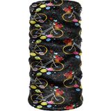 E-Taktik ® Extremebike Patterned Boyunluk Maske Saç Bandı Bandana Balaclava - Tek Beden - 010 - Beyaz