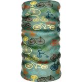 E-Taktik ® Extremebike Patterned Boyunluk Maske Saç Bandı Bandana Balaclava - Tek Beden - 010 - Black
