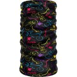 E-Taktik ® Extremebike Patterned Boyunluk Maske Saç Bandı Bandana Balaclava - Tek Beden - Renkli