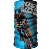 E-Taktik ® Extremejust Ride Bike Boyunluk Maske Saç Bandı Bandana Balaclava - Tek Beden - Beyaz
