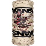 E-Taktik ® Extremevans Skateboard Boyunluk Maske Saç Bandı Bandana Balaclava - Tek Beden - Karışık