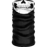 E-Taktik Kuru Kafa İskelet Ağız Bandana Maske - Standart - Renkli